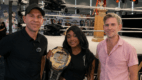 POST & Poisonrana's AEW All In: London Media Day Interviews