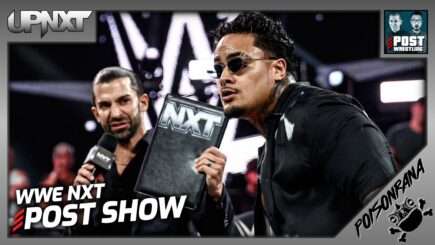 WWE NXT 8/18/26 Review | upNXT