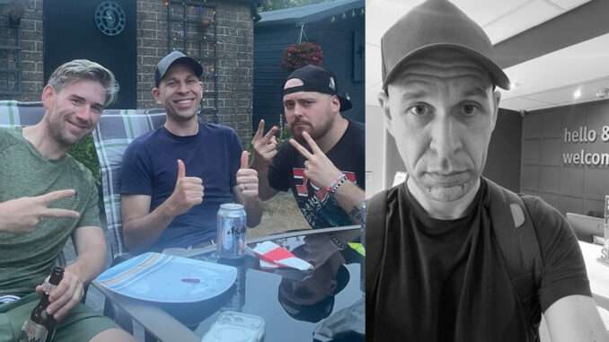 POLLOCK vs. LONDON: DAY 1
