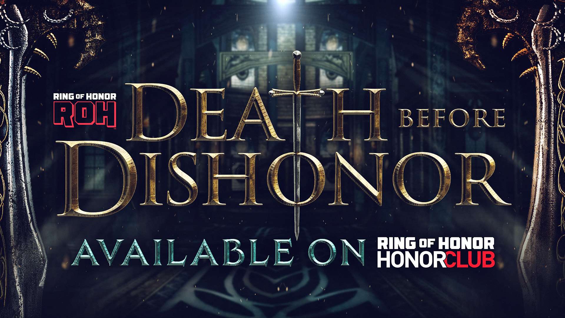 ROH Death Before Dishonor Live Results: Bandido vs. Nick Wayne, Athena vs. Hazuki - POST Wrestling, News, Reviews