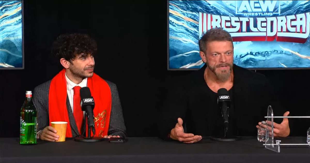 Tony Khan says he would have allowed Adam Copeland to be part of John Cena retirement tour if asked - POST Wrestling, News, Reviews