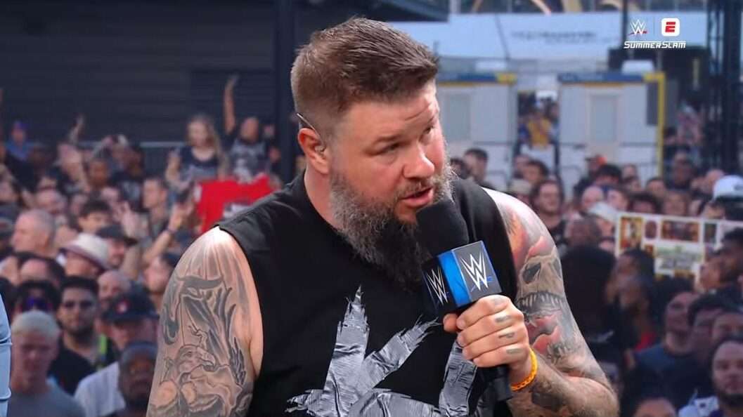 Kevin Owens on WWE Summerslam return: I was not ready to retire - POST Wrestling, News, Reviews
