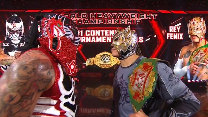WWE Raw 8/24 Results: Royce Keys returns with OTM, Rey Fenix and Penta advance to tournament finals - POST Wrestling, News, Reviews