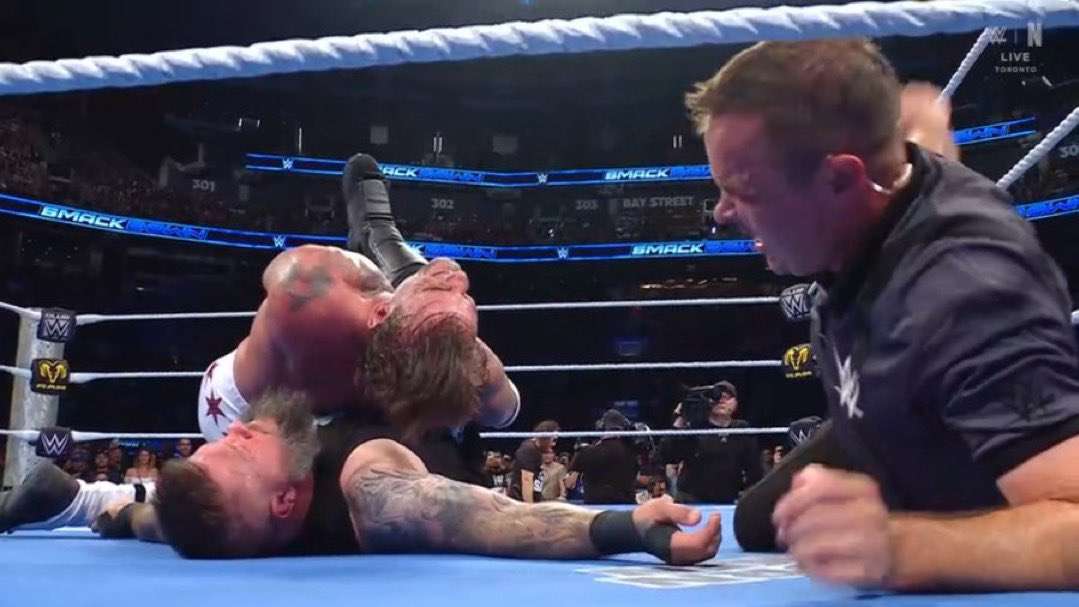 WWE SmackDown 8/21 Results: CM Punk retains WWE Championship, Kyoki (Hiromu Takahashi) debuts - POST Wrestling, News, Reviews