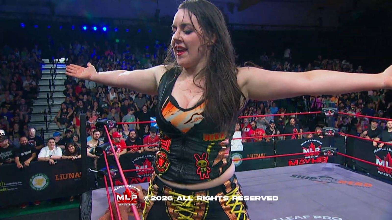 Maple Leaf Pro Mayhem 8/27 Results: Nikki Storm takes 'Winner's Choice' four-way, Steve Maclin beats Psycho Mike - POST Wrestling, News, Reviews