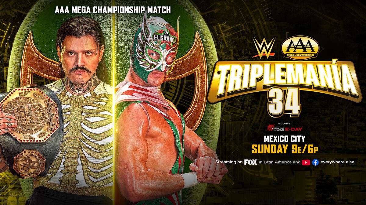 Weekend TV Guide: AAA presents TripleMania doubleheader, NOAH's N-1 Victory kicks off, STARDOM visits Yokohama and more! - POST Wrestling, News, Reviews