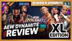 AEW Dynamite 9/2/26 Review | REWIND-A-DYNAMITE (XL Live 10:35pm ET)
