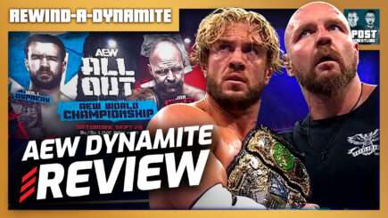 Mox vs Ospreay at All Out: AEW Dynamite 9/2/26 Review | REWIND-A-DYNAMITE