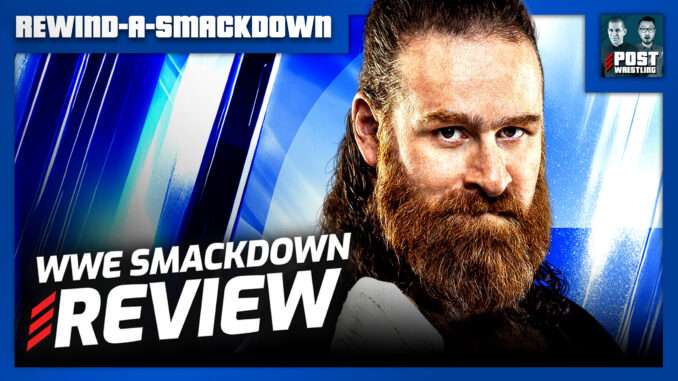WWE SmackDown 9/4/26 Review | RASD (XL Live @ 10:35pm ET)