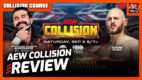 AEW Collision 9/5/26 Review | COLLISION COURSE (Live 10:15pm ET)