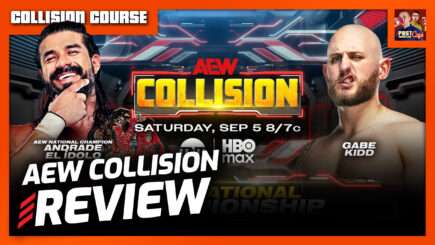 AEW Collision 9/5/26 Review | COLLISION COURSE (Live 10:15pm ET)