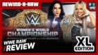 WWE Raw 9/7/26 Review | REWIND-A-RAW (XL Live 10:35pm ET)