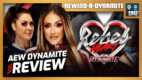 AEW Rebel Heart Dynamite 9/9/26 Review | REWIND-A-DYNAMITE (XL Live 10:35pm ET)