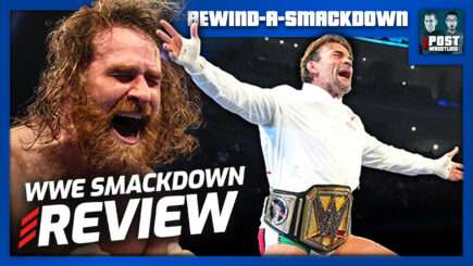 Sami Zayn vs CM Punk in Mexico: SmackDown 9/11/26 Review | RASD
