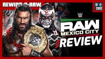 Penta vs Roman Reigns in Mexico: WWE Raw 9/14/26 Review | RAR