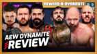 AEW Dynamite 9/16/26 Review | REWIND-A-DYNAMITE (XL Live 10:35pm ET)