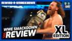 WWE SmackDown 9/18/26 Review | RASD (XL Live 10:35pm ET)