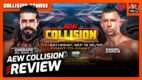 AEW Collision 9/19/26 Review | COLLISION COURSE