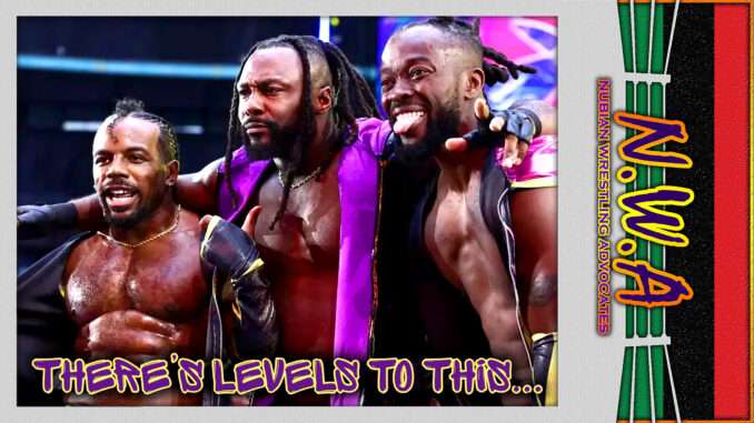 NWA Podcast: There's Levels to This... | September 2026 (LIVE TONIGHT)