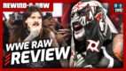 WWE Raw 9/21/26 Review | REWIND-A-RAW