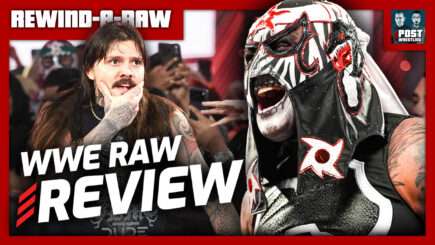 WWE Raw 9/21/26 Review | REWIND-A-RAW