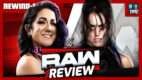 WWE Raw 9/21/26 Review | REWIND-A-RAW (XL Live 10:35pm ET)