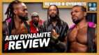 AEW Dynamite 9/23/26 Review | REWIND-A-DYNAMITE
