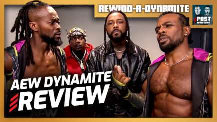 AEW Dynamite 9/23/26 Review | REWIND-A-DYNAMITE