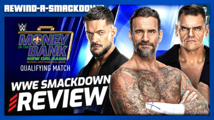 WWE SmackDown 9/25/26 Review | RASD (XL Live 10:35pm ET)