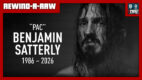 Pac Passes Away | WWE Raw 9/28/26 Review | REWIND-A-RAW (XL Live 10:35pm ET)