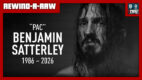Pac Passes Away | WWE Raw 9/28/26 Review | REWIND-A-RAW (XL Live 10:35pm ET)