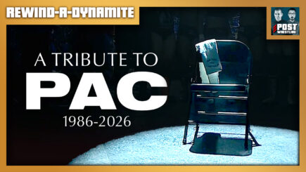 A Tribute to PAC: AEW Dynamite 9/30/26 Review | RAD