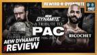 A Tribute to PAC: AEW Dynamite 9/30/26 Review | RAD (XL Live 10:35pm ET)