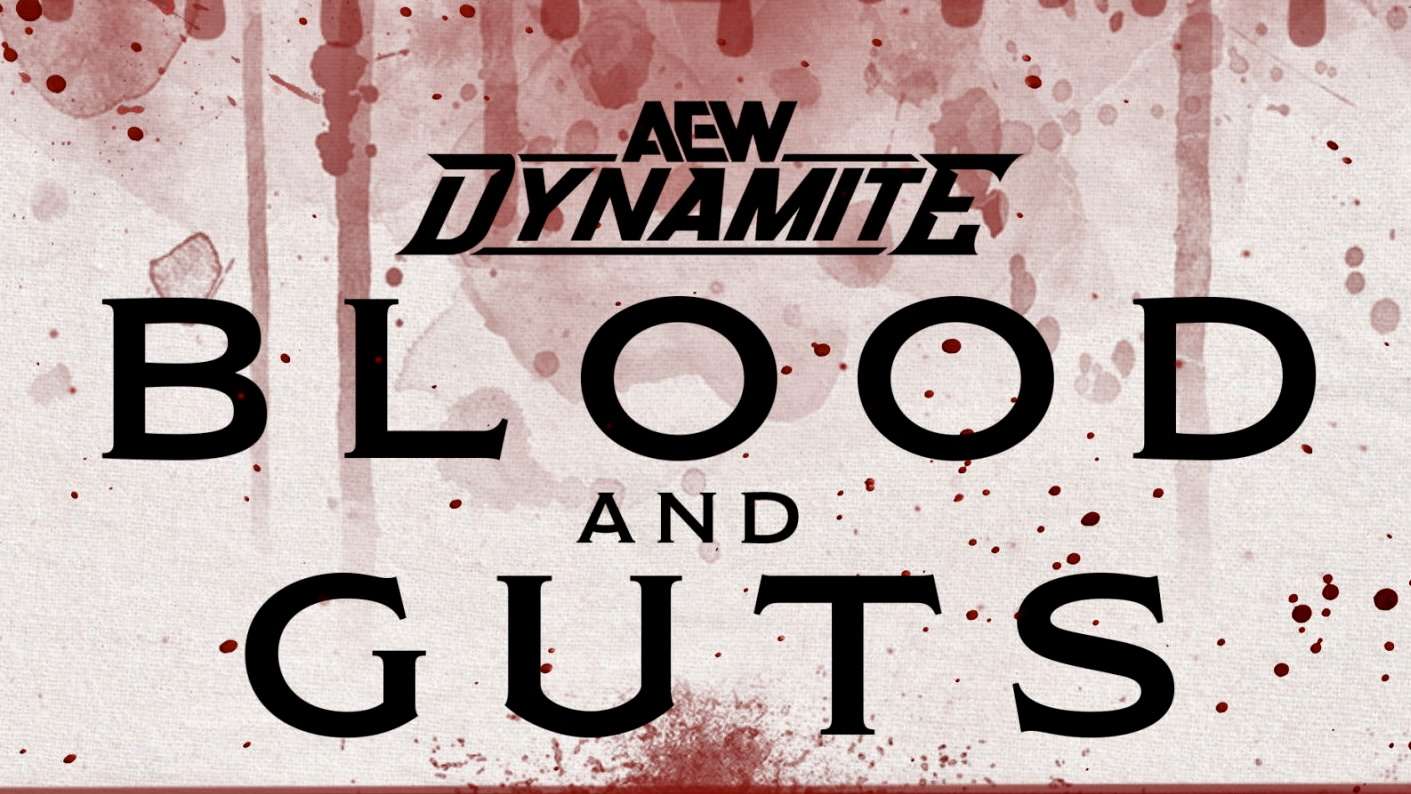AEW Blood and Guts 2026 set for November 4 in Jacksonville - POST Wrestling | Podcasts, News, Reviews | WWE AEW NXT NJPW