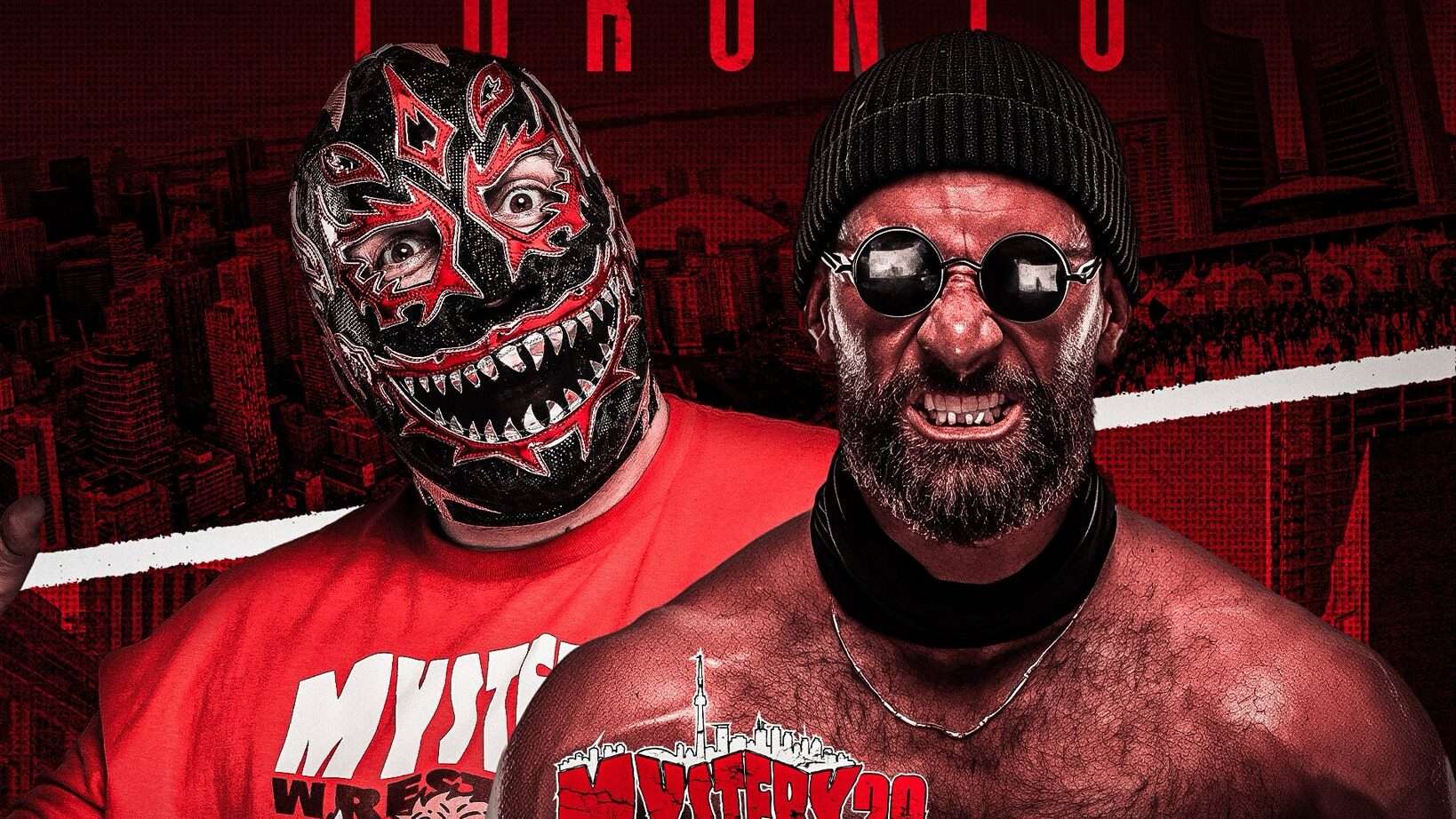 The Blade to appear on commentary at Sunday's Mystery Wrestling event - POST Wrestling, News, Reviews