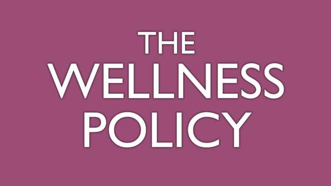 The Wellness Policy #63: End of Summer (Open Topics) — Live 1pm ET