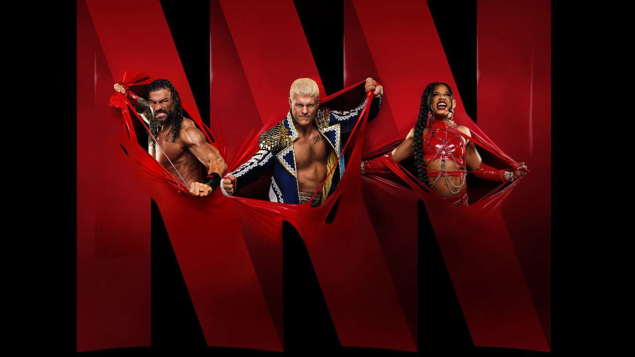Netflix VP of Global Live Sports & Entertainment on WWE: 