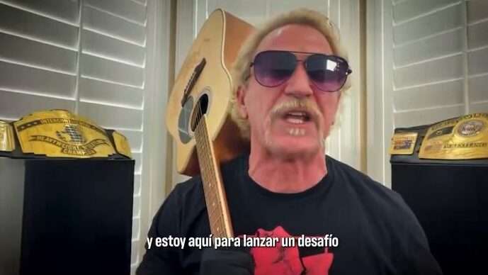 Jeff Jarrett vs. Blue Panther added to CMLL 93rd Anniversary card - POST Wrestling, News, Reviews