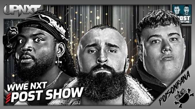 WWE NXT 9/15/26 Review | upNXT (Live 10:05pm ET)