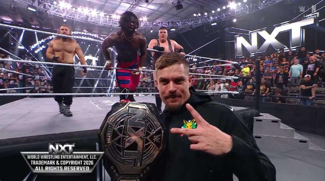 WWE NXT 9/8 Results: NXT Title No. 1 Contender's Match set, Kelani Jordan & Jackson Drake defend respective championships - POST Wrestling, News, Reviews