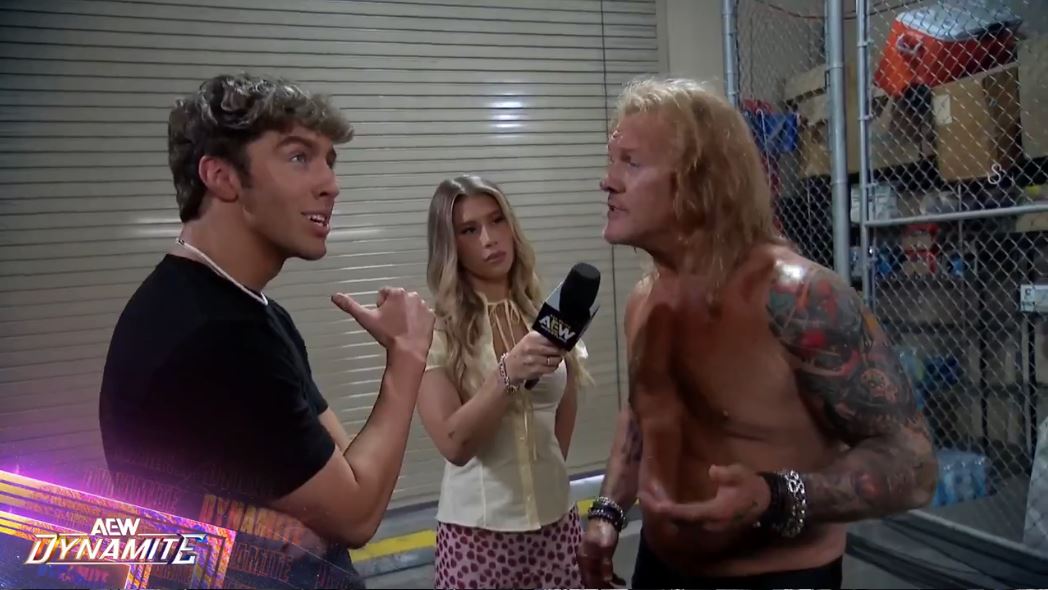 AEW WrestleDream adds TBS four-way and Jericho-Wayne 3