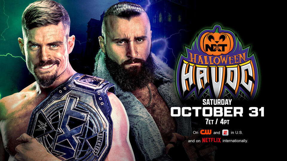 Weekend TV Guide: Wrestling celebrates Halloweekend - POST Wrestling, News, Reviews