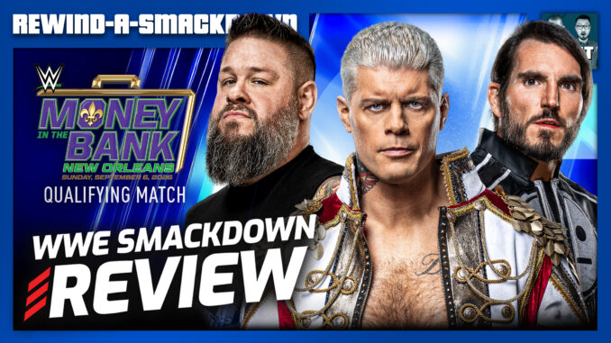 WWE SmackDown 10/2/26 Review | RASD (XL Live 10:35pm ET)