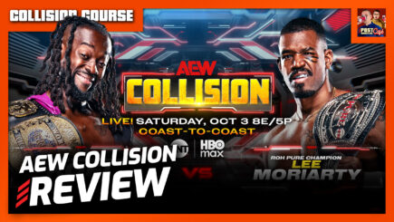 AEW Collision 10/3/26 Review | COLLISION COURSE (Live 10:30pm ET)