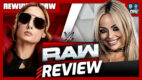 WWE Raw 10/5/26 Review | REWIND-A-RAW (XL Live 10:35pm ET)