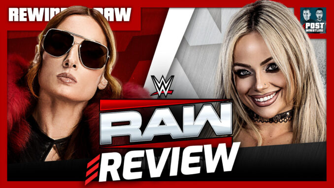 WWE Raw 10/5/26 Review | REWIND-A-RAW (XL Live 10:35pm ET)