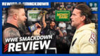 MITB Go-Home: SmackDown 10/9/26 Review | RASD