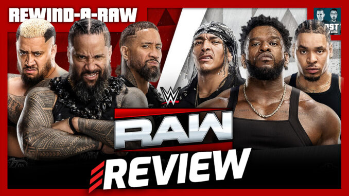WWE Raw 10/12/26 Review | REWIND-A-RAW (XL Live 10:35pm ET)