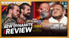 AEW Dynamite/Collision 10/14/26 Review (XL Live 11:05pm ET)