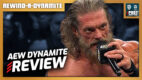Cope's Announcement: AEW Dynamite/Collision 10/14/26 Review